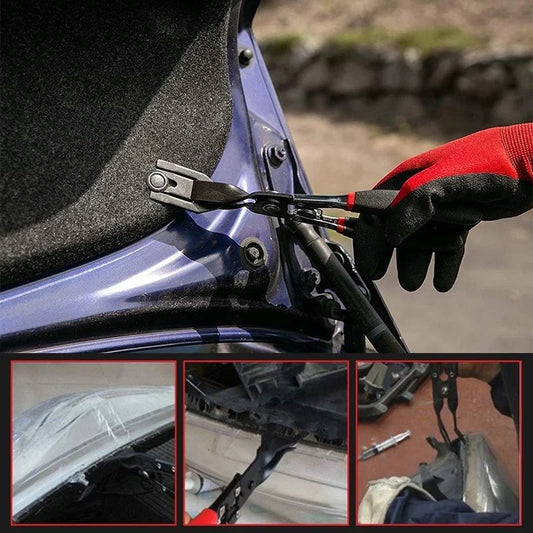 GripGenius — Endlich mühelos festsitzende Clips lösen ohne Kratzer und Stress!