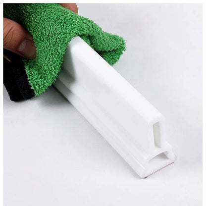 FlexiSeal Duschrand — Schluss mit nassen Böden und Frust im Bad, bleib trocken – ganz ohne Montage-Stress!