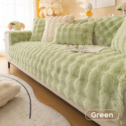 Sofa cover — Verwandelt deine Couch in ein makelloses Wohlfühlparadies, das Schmutz und Tierhaare mühelos abwehrt!