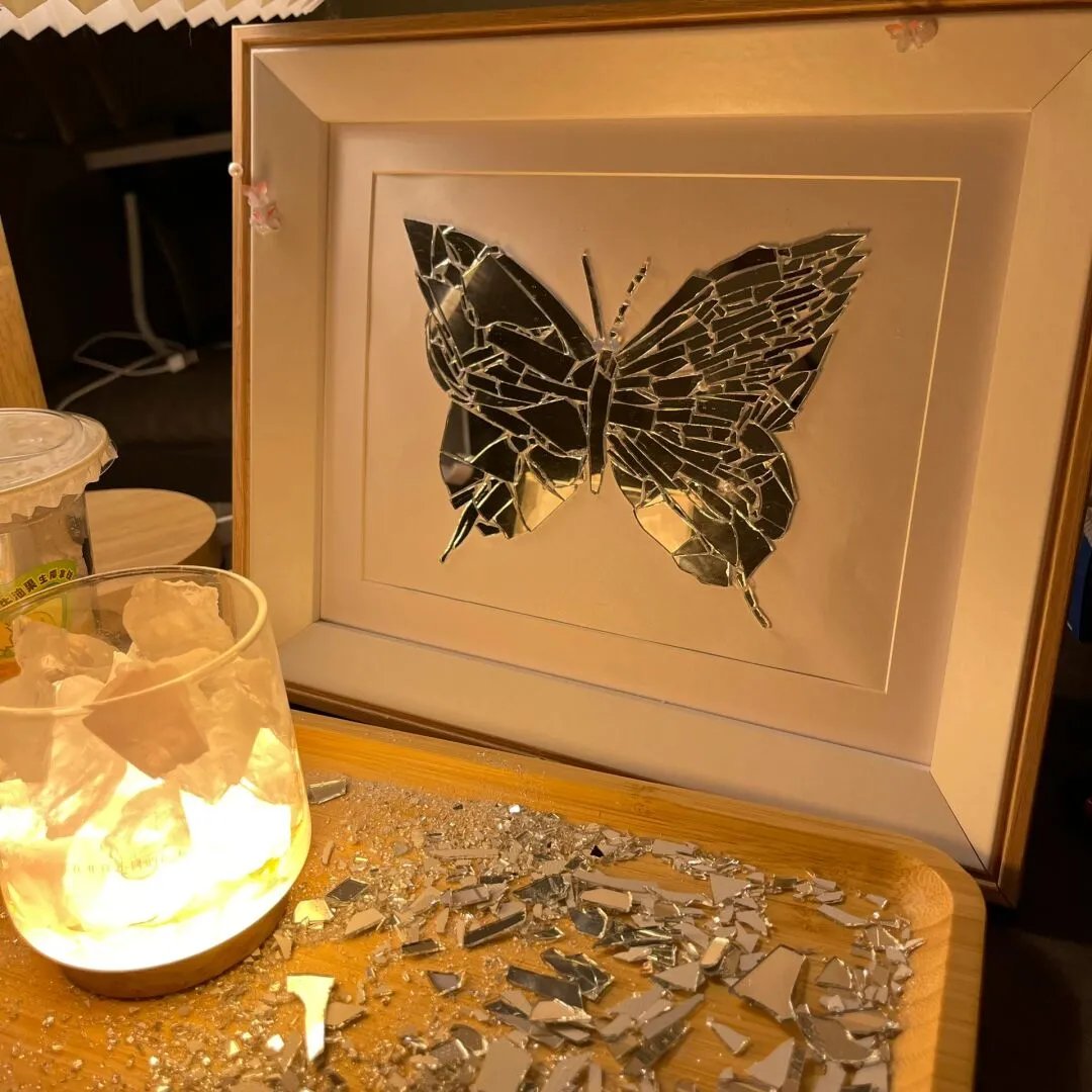 breakfree™ — Verwandle Schmerz in kraftvolle Kunst, die deine Seele beflügelt!
