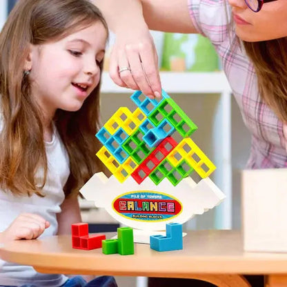 BalanceX — Entfessele deinen Spielspaß und booste dein Hirn mit magnetischer Tetris-Power!