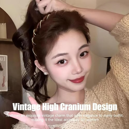 HeraLux™ — Verwandle Dein Haar in ein atemberaubendes Volumen-Kunstwerk, das alle Blicke fesselt!