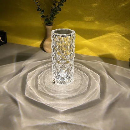 CrystalGlow — Verwandelt Dein Zuhause in eine magische Wohlfühloase voller strahlender Emotionen