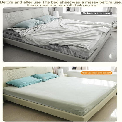 GripLock Master — Endlich ruhige Nächte ohne nerviges Rutschen und Ziehen!