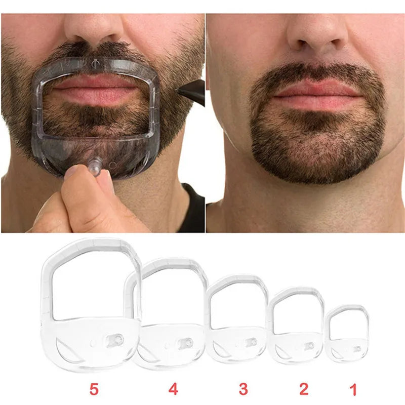 BeardMasterX — Meistere Deinen Bartstyle mit Präzision und Power