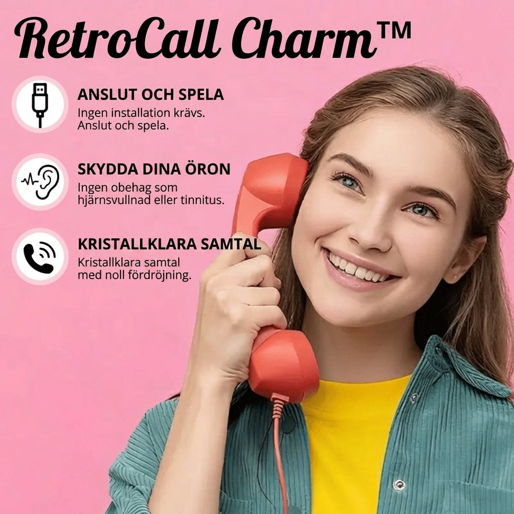 CallVibe — Verwandle jedes Telefonat in ein entspanntes Wohlfühl-Erlebnis ohne Strahlenangst!