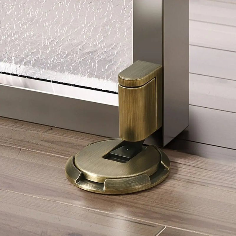 Stop&Lock — Endlich Ruhe und Sicherheit vor lautem Türknallen in deinem Zuhause!