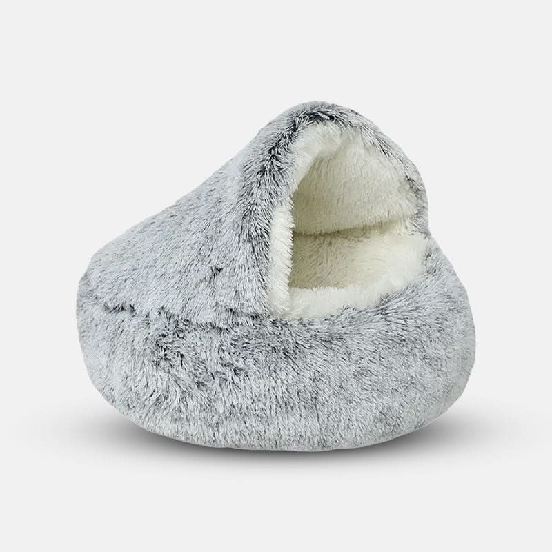 KuschelHöhle „SnuzzLair“ — Deine Fellnase’s sicherer Zufluchtsort für pure Geborgenheit und stressfreie Kuschelstunden