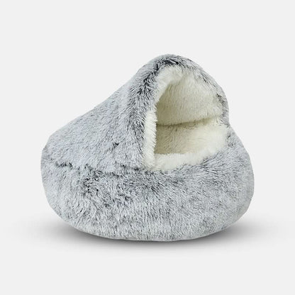 KuschelHöhle „SnuzzLair“ — Deine Fellnase’s sicherer Zufluchtsort für pure Geborgenheit und stressfreie Kuschelstunden