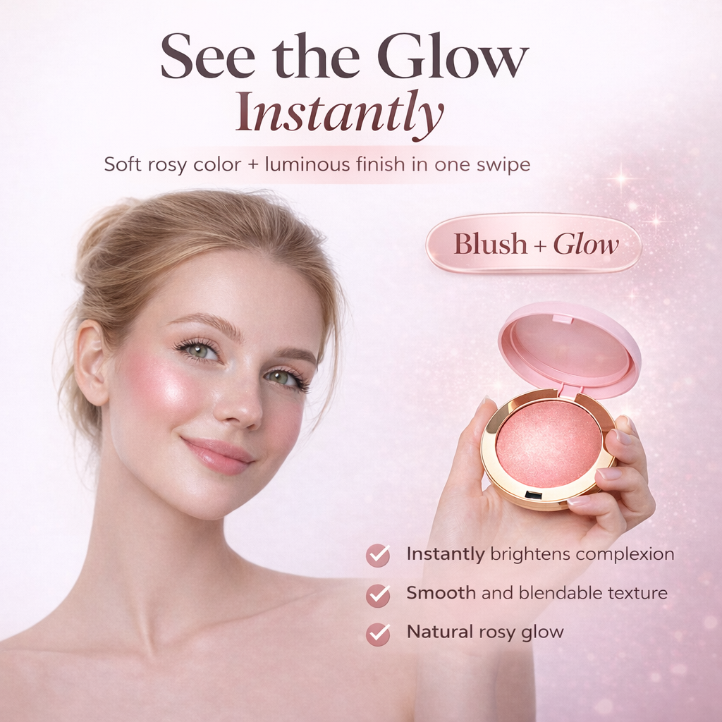 Dieses! — Verwandle deinen Teint blitzschnell in unwiderstehlichen Glow und Frische, der alle Blicke fesselt!