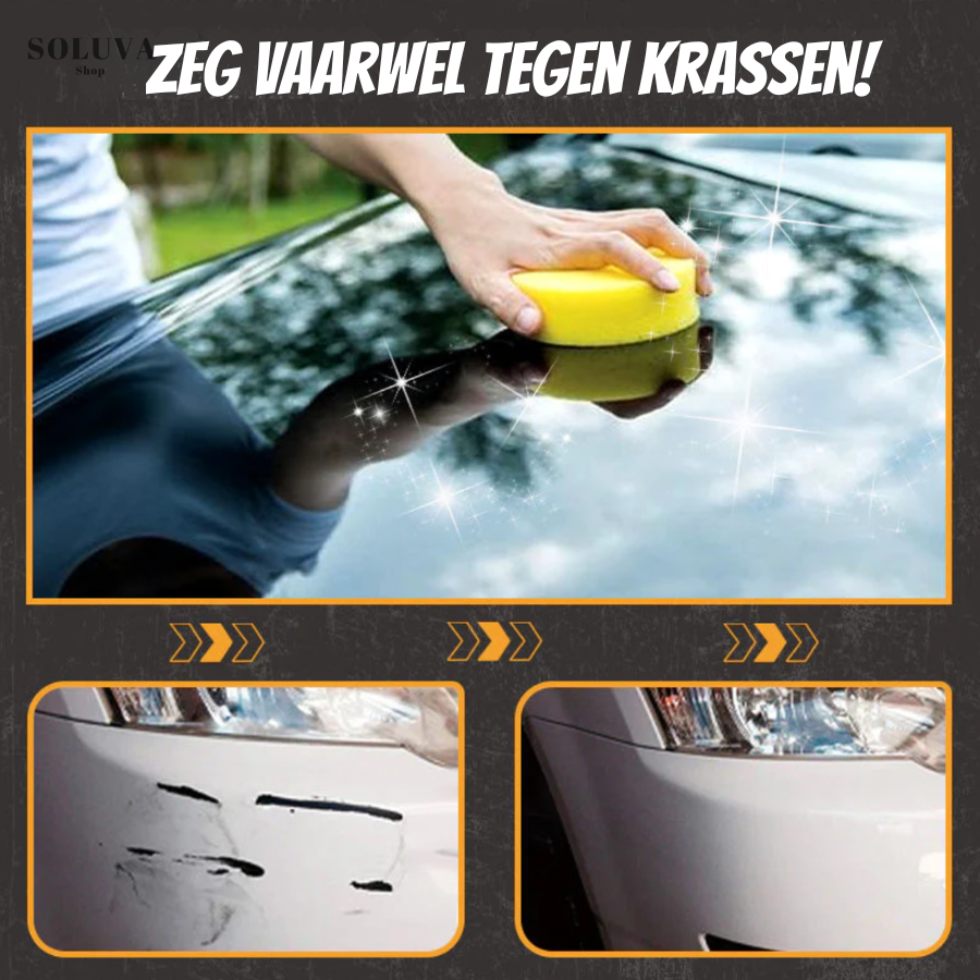 LackBlitz — Kratzer wegzaubern und deinen Wagen blitzschnell wie neu erstrahlen lassen!