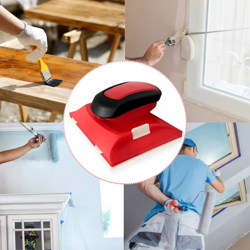 SharpEdgeX — Verpasse Deinen Wänden messerscharfe Kanten und male stressfrei wie ein Profi!