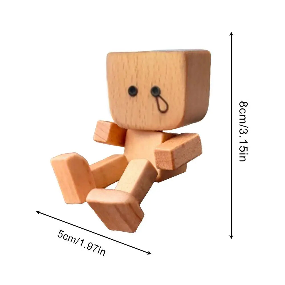 HolzFlair™ — Verwandle jede Fahrt in einen Moment voller Stil und echte Emotionen (2 Stück)