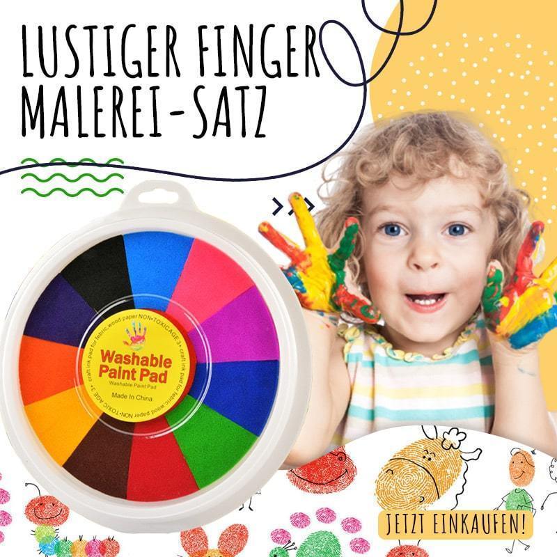 Vibrantino — Entfacht spielerisch bunte Fantasie und kleine Künstlerträume