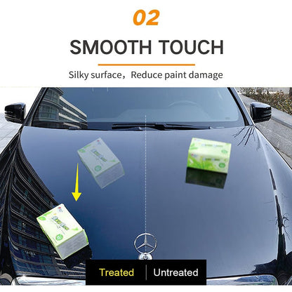 UltraShieldX — Verleiht Deinem Auto den atemberaubenden Spiegelglanz, der Blicke fesselt und jeden Kratzer verschwinden lässt!