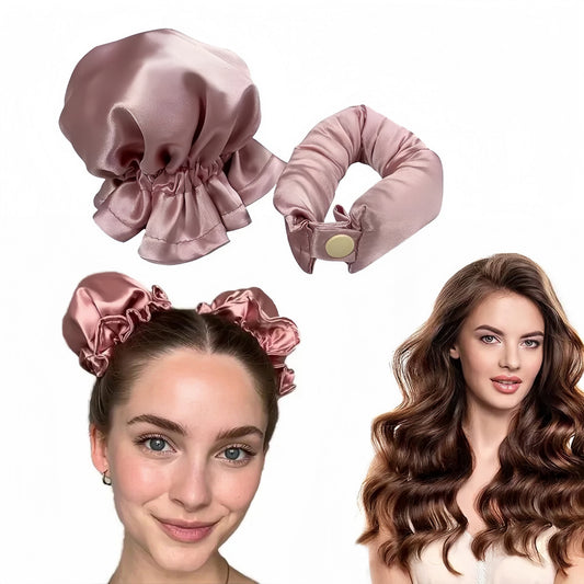 CurliVibe — Wach mit traumhaften Locken, die deine natürliche Schönheit strahlen lassen!