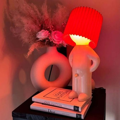 LuminoStreak — Entfessle den ultimativen Lach-Knall und bring dein Zuhause zum Leuchten!