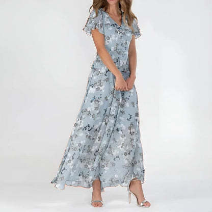 VelaCurve Dress — Schlanke Taille und selbstbewusster Auftritt mit luftigem Tragekomfort