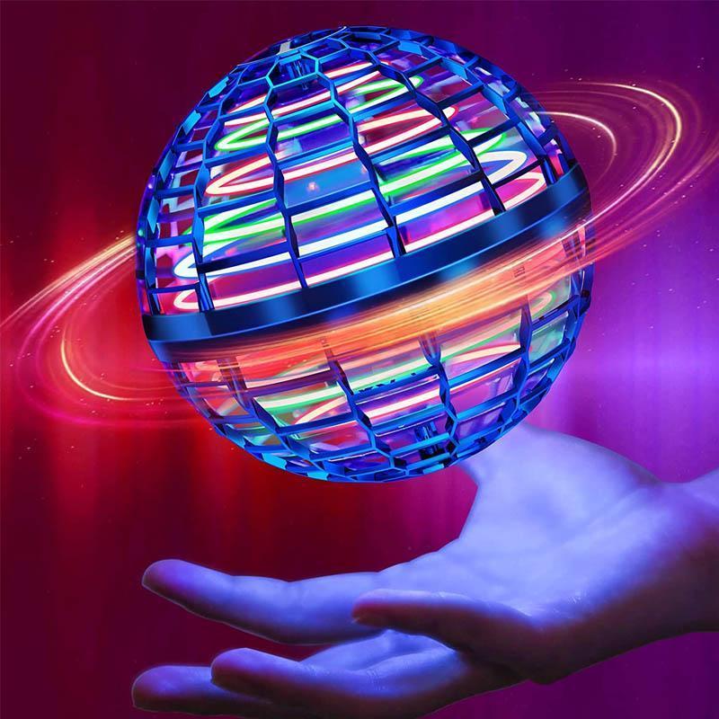 Magischer Lichterball — Verwandelt jedes Kind in einen wilden Bewegungshelden voller Spaß und Energie