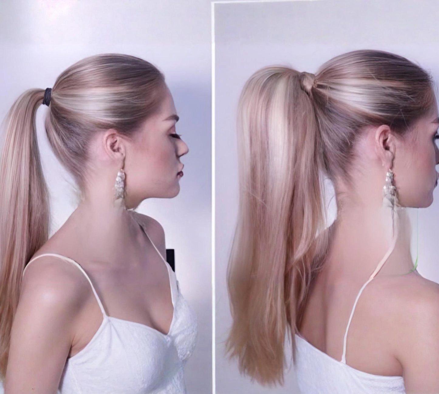 VoluQueen™ — Entfache atemberaubendes Volumen und herrsche mit unerschütterlicher Power den ganzen Tag!