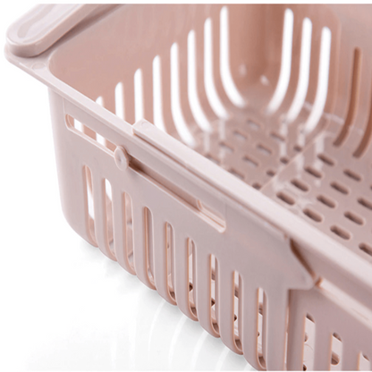 FridgeMaster Pro — Endlich Ordnung und mehr Platz für Deine Lieblingslebensmittel im Kühlschrank! (2 Stück)