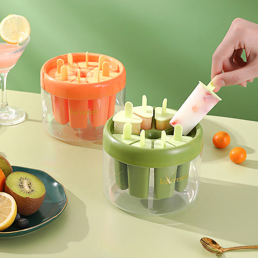FrostBliss Eiszauber-Set — Eiskalte Kontrolle für deinen ultimativen Sommerspaß
