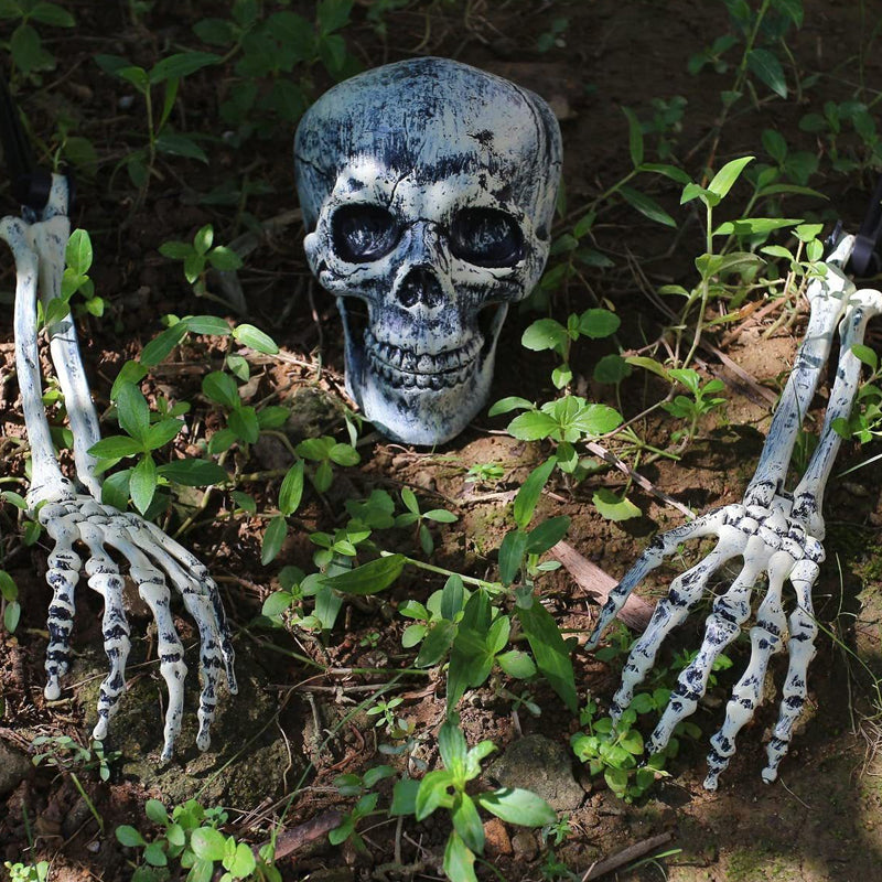 GriffSchreck — Mach Deine Halloween-Party zum unvergesslichen Horror-Event, das alle erschauern lässt!