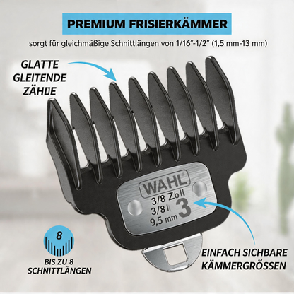 BeardMasterPro — Perfekte Konturen und makelloser Style in Sekunden