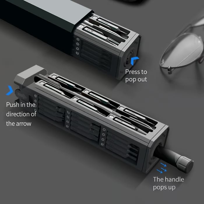 VoltEdge MiniPro — Meistere jedes Mini-Projekt mit brachialer Präzision und grenzenloser Power!