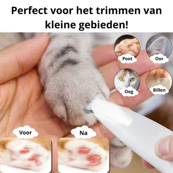 FlexiFur — Mach die Fellpflege zum entspannten Wohlfühlmoment für dich und dein Tier!