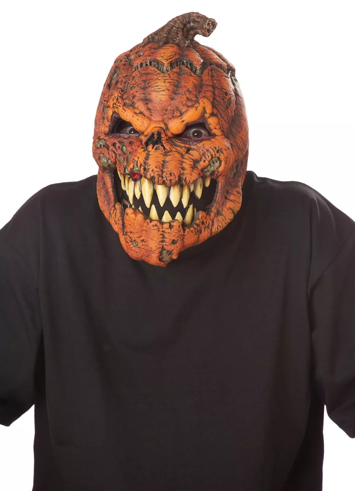 PhantomPumpkin Ani-Motion Maske — Erwecke deinen Horror zum Leben und lass alle vor Angst erzittern!