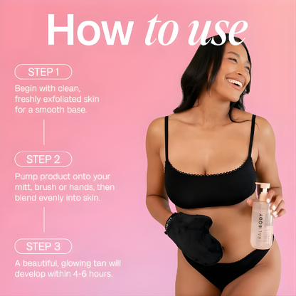 GlowRush Turbo-Tanning Gel™ — Erlebe in Sekunden deinen makellosen, unwiderstehlichen Sommer-Glow ohne Streifen oder Wartezeit