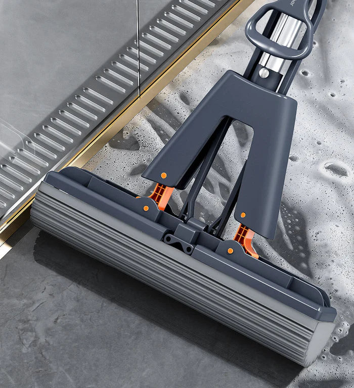 PowerMop X — Strahlend saubere Böden, ganz ohne Anstrengung oder schmutzige Hände