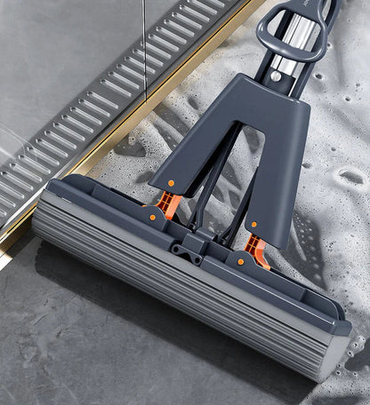 PowerMop X — Strahlend saubere Böden, ganz ohne Anstrengung oder schmutzige Hände