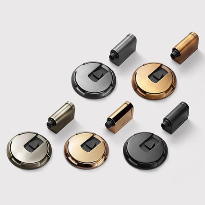 GuardLock Pro — Endlich Ruhe genießen und deine Türen sicher kontrollieren!