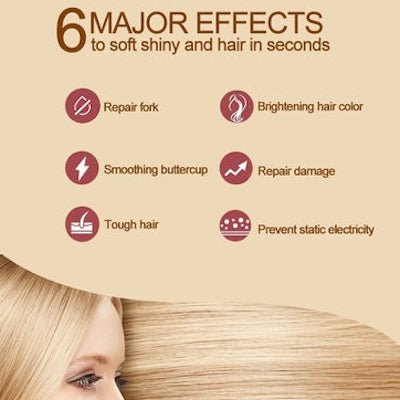 SilkSculpt — Entfessele in Sekunden seidig-glattes Haar ohne Frizz und Haarknoten