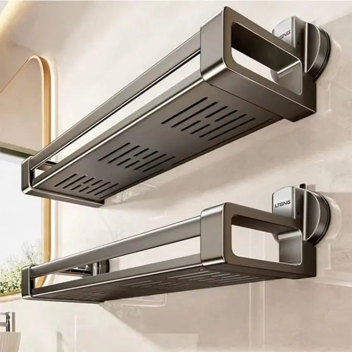 CarbonSteelMax — Endlich dein Bad in Griff bekommen – Ordnung ohne Löcher, Chaos ade!