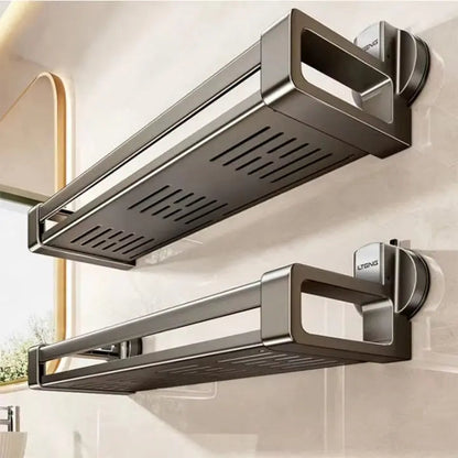 CarbonSteelMax — Endlich dein Bad in Griff bekommen – Ordnung ohne Löcher, Chaos ade!