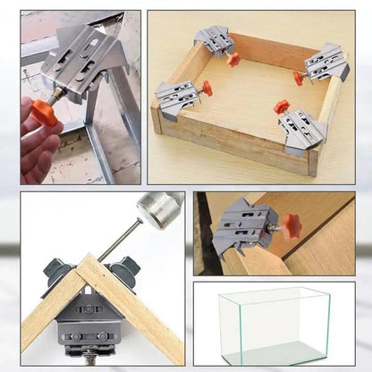 EdgeMaster Pro™ — Halte jeden Winkel fest für makellose Verbindungen ohne Frust
