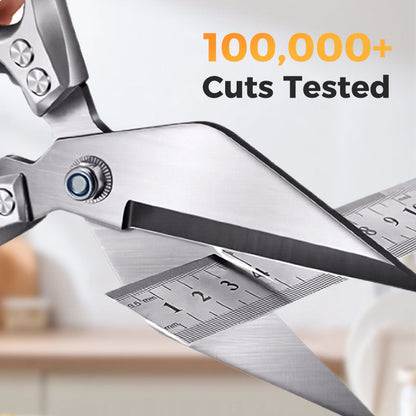 SliceMaster Pro — Mach deine Küche zum kraftvollen Kontrollzentrum, das selbst härteste Aufgaben mit Leichtigkeit meistert!