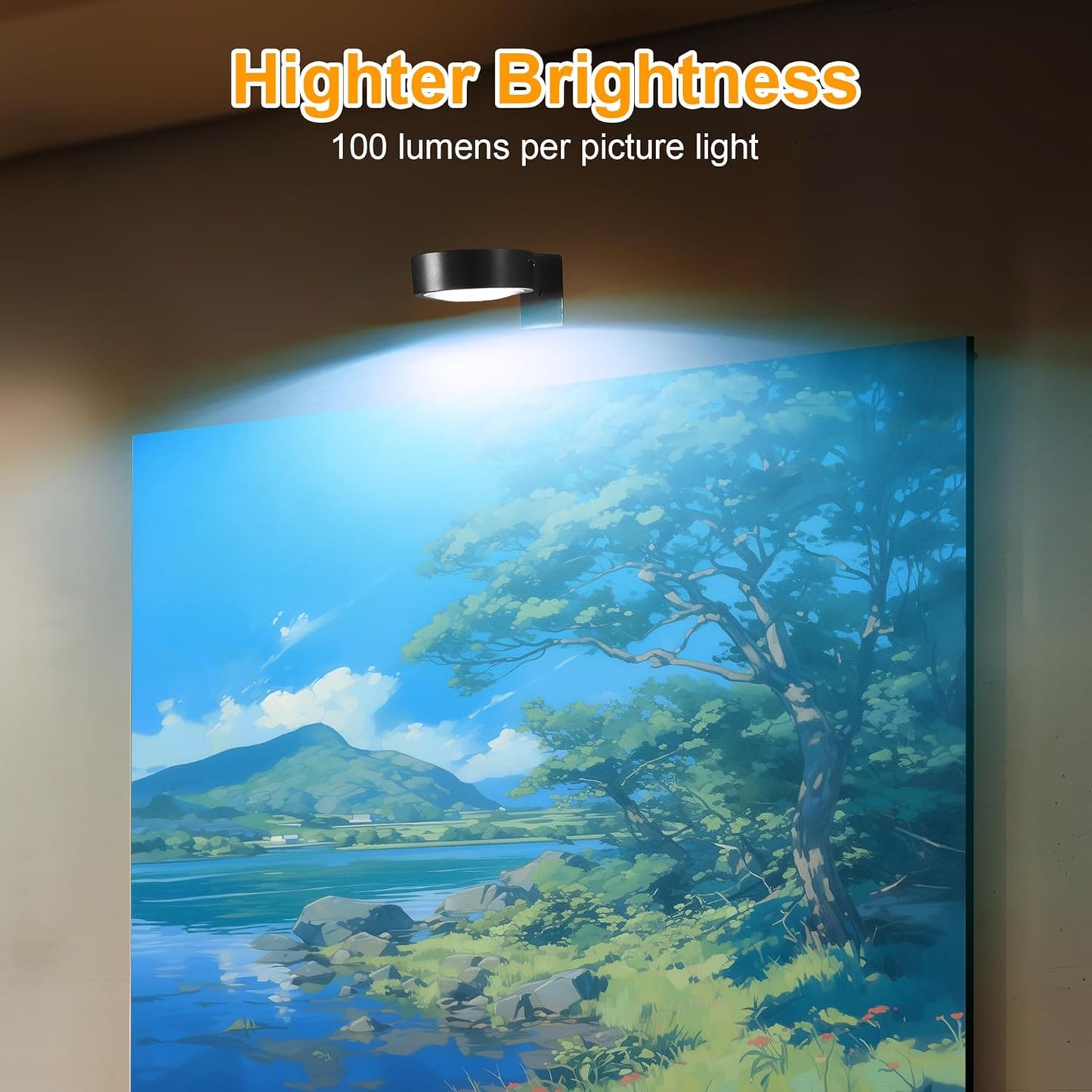 MagniLux — Verleihe deiner Kunst ein spektakuläres Strahlen, das jeden Raum verwandelt!