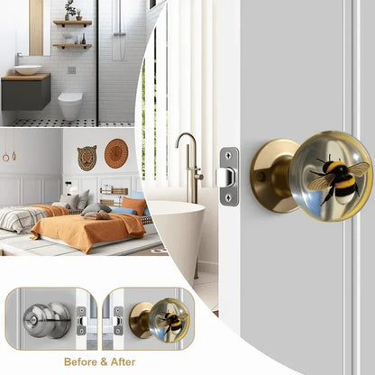 GlowKnobs™ — Verleihe deinen Türen sofort unwiderstehlichen Charme und Persönlichkeit