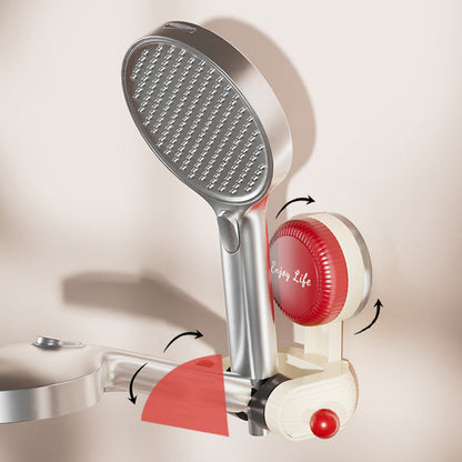 GlowGrip™ — Felsenfester Halt für Deine Traumbad-Dusche ohne Abstriche