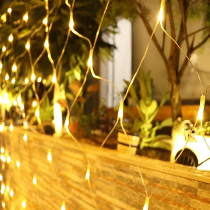 StormLuxe — Verwandelt deinen Garten in ein magisches Lichtermeer voller unvergesslicher Momente