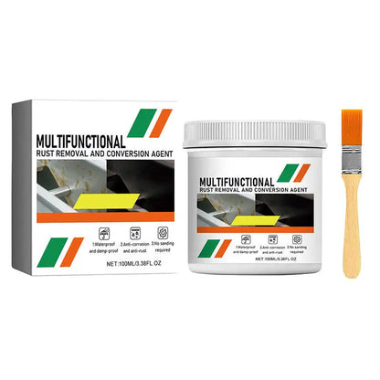 RustDefender Pro™ — Verjünge deine Metall-Schätze im Handumdrehen und schütze sie ein Leben lang!