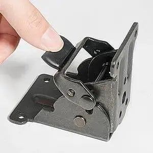 PowerKlapp Stabilwinkel — Mach Schluss mit Wackeln und genieße robuste, kraftvolle Freiheit für deine Möbel