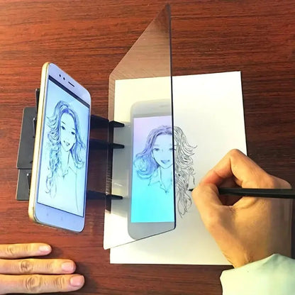 ArtReflector — Meistere kinderleicht deine Kreativität mit kristallklaren Linien ohne Technik-Stress
