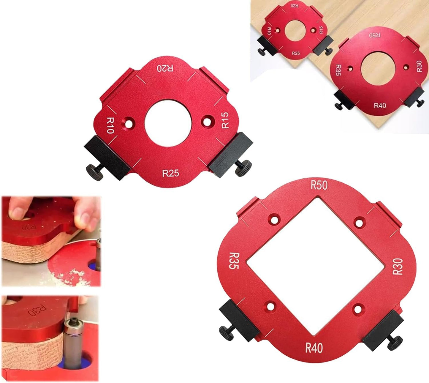 CurveMaster Pro — Meistere makellose Rundungen und beeindrucke mit Profi-Perfektion!