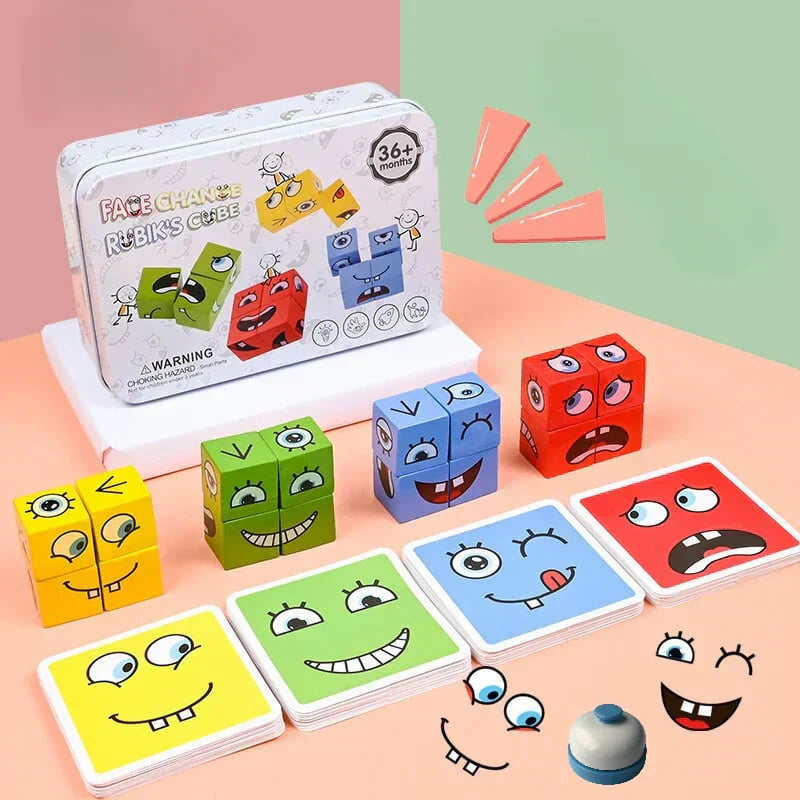 BrainBooster — Unleash Joy, Boost Brains & Unite Families Instantly