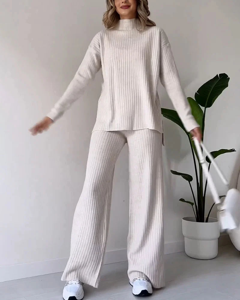 VitaSlit — Kuscheliger Komfort trifft sexy Cut-Out, der alle Blicke fesselt